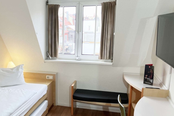 Hotel ibis Erfurt Altstadt